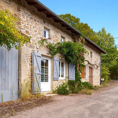 Maison Avec Piscine La Tremoulie Vakantiehuis
