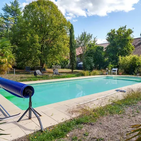 Maison Avec Piscine La Tremoulie Vakantiehuis
