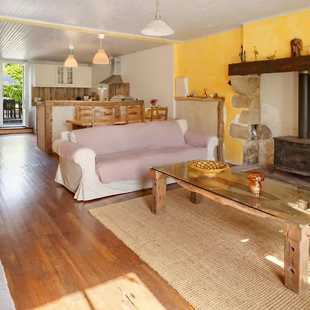 Vakantiehuis Maison Avec Piscine La Tremoulie