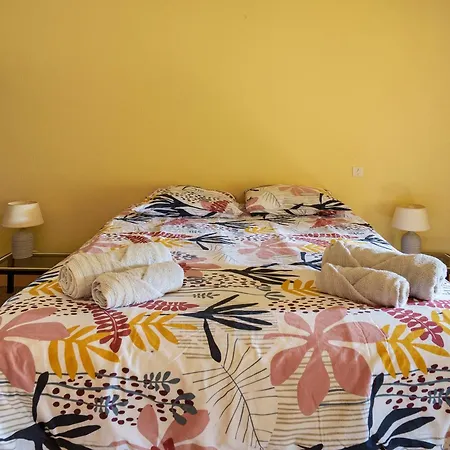 Maison Avec Piscine La Tremoulie Vakantiehuis