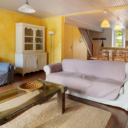 Maison Avec Piscine La Tremoulie *